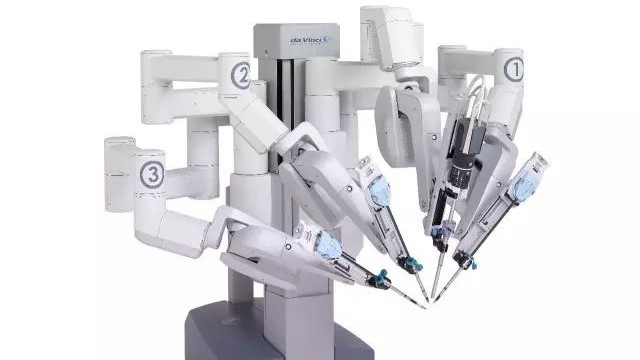 巨头67亿美元入场,达芬奇不再是一枝独秀,手术机器人明年有望进口替代