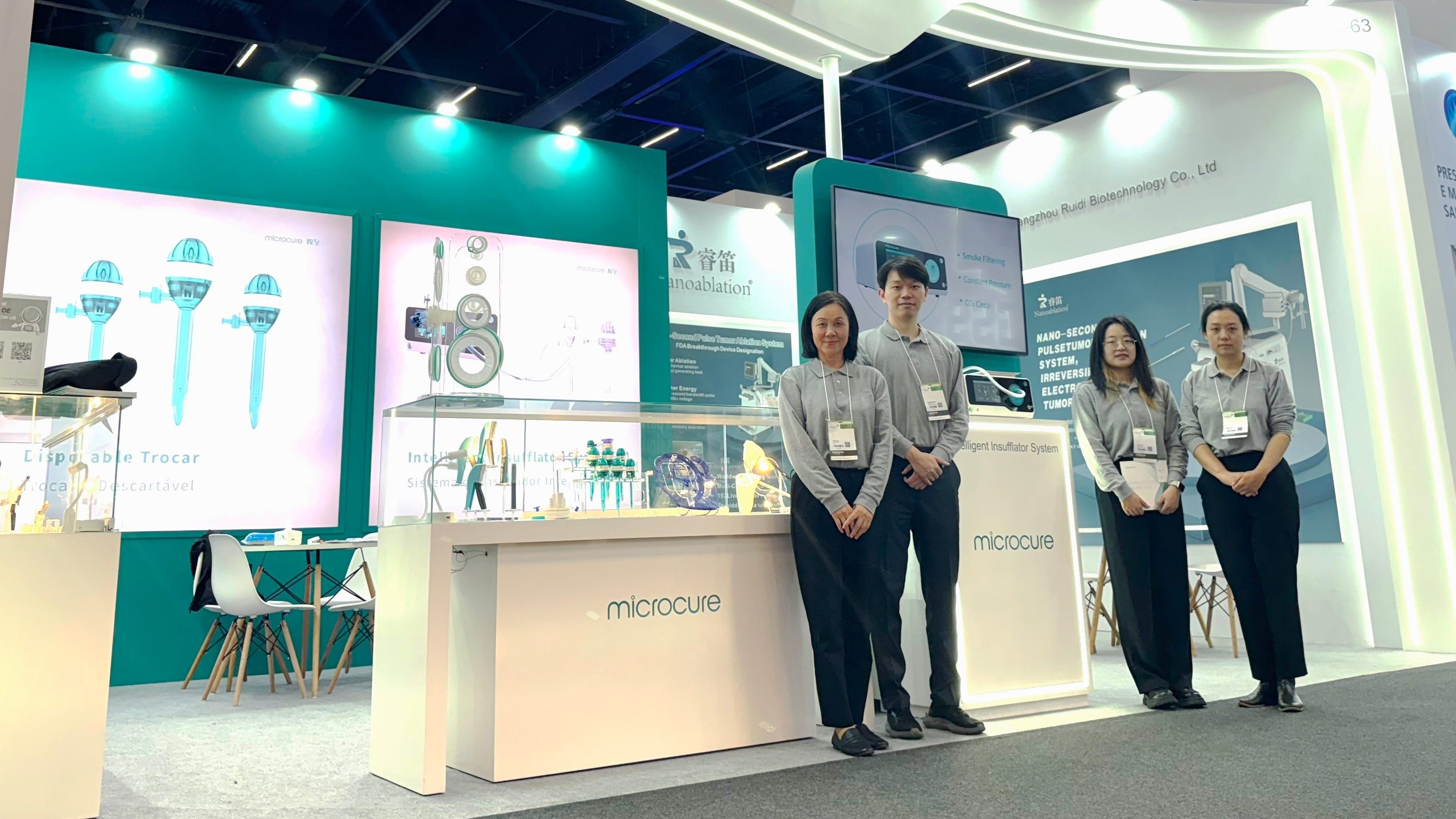 2025Hospitalar | 首日创见，智能外科解决方案获广泛关注！