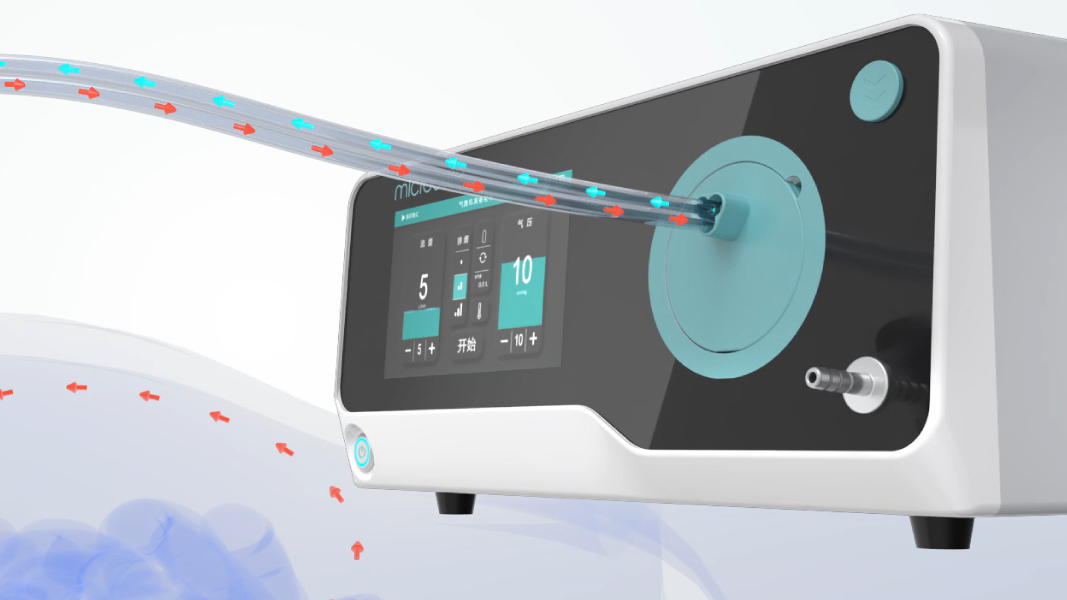 微学堂 | 智能气腹机系统进阶培训 · 第三期诚邀您的参加！