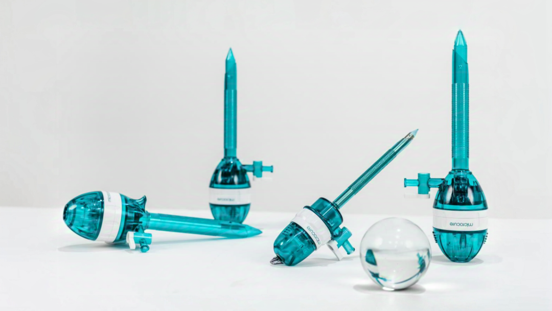 君子之器，虚怀通幽——微至Microcure绿竹穿刺器的东方哲思！